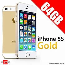 Image result for Gold iPhone 5S 64GB