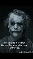 Image result for Evil Villain Quotes