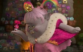 Image result for Princess Poppy Trolls Holiday