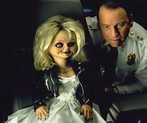 Image result for Bride of Chucky Burnt