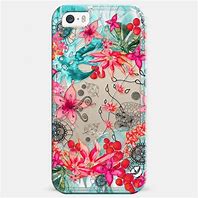 Image result for iPhone 5S Clear Case with Designs