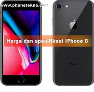 Image result for Harga Dan Spesifikasi iPhone 8