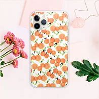 Image result for iPhone with Peach Cover