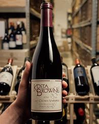 Image result for Kosta Browne Pinot Noir Cohn