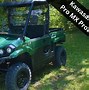 Image result for Kawasaki Mule Problems