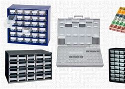 Image result for Electronic Component Organizer