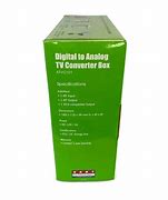 Image result for Free Digital TV Converter Box