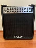 Image result for Carvin Combo Amp