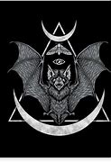 Image result for Tonal Drawing Bat Wings