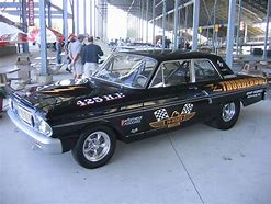 Image result for Ford Thunderbolt 427 Drag Cars