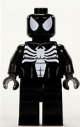 Image result for LEGO Spider-Man Black Suit