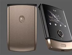Image result for Motorola RAZR Gold