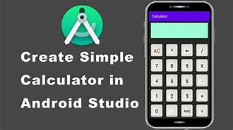 Image result for Calculator App in Android Studio Java