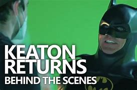 Image result for Batman Returns Behind the Scenes