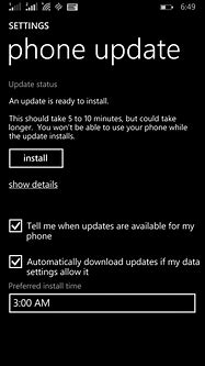 Image result for Update Windows Phone Lumia