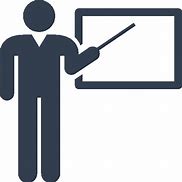 Image result for Teacher-Led Lecture Vector