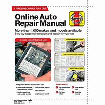 Image result for Auto Mobile Repair Manuals