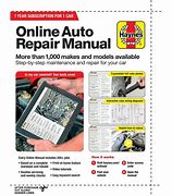Image result for Online Repair Manuals