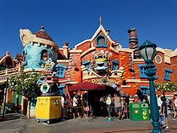 Image result for Roger Rabbit's Cat Toon Spin Ride Sharpproductions