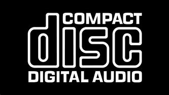 Image result for Compact Disc Digital Audio Logo
