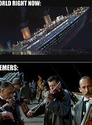 Image result for Titanic Recorder Meme
