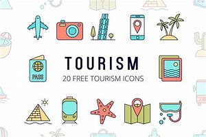 Image result for Tourism Icon