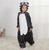 Image result for Wolf Pajamas