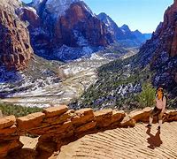 Image result for Zion National Park Hikes