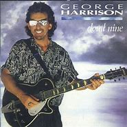Image result for Cloud Nine George Harrison Album