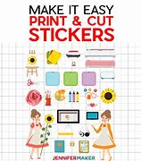 Image result for Cricut How to Print Then Cut Stickers
