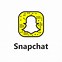 Image result for White Circle Snapchat Logo