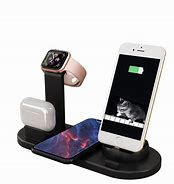 Image result for Apple Watch and Phone Docking Station