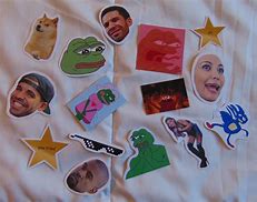 Image result for Dank Meme Stickers