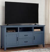 Image result for Blue TV Console