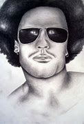 Image result for Lenny Face Drawing