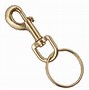 Image result for Brass Key Chain Clip