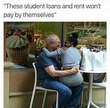 Image result for Sugar Daddy Old Baby Meme