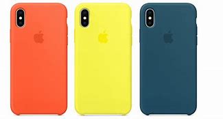 Image result for iPhone 12 Silicone Case Orange