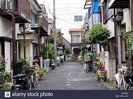 Image result for Japan Side Street