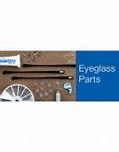 Image result for Eyeglass Parts