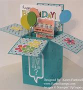 Image result for Pop Up Birthday Cards