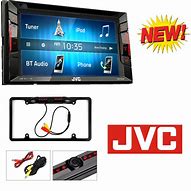 Image result for jvc car audio with back cameras