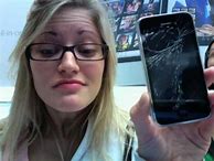 Image result for iPhone 7 Shattered Screen
