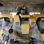 Image result for Friendly Giant Robot