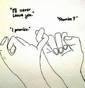 Image result for Love Pinky Swear Meme