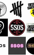 Image result for 5SOS Symbols