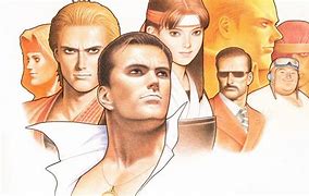 Image result for Art of Fighting 3