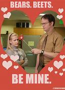 Image result for Dwight Valentine's Meme
