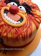 Image result for Scary Animal Cakes