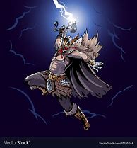 Image result for Thor God of Thunder Animated